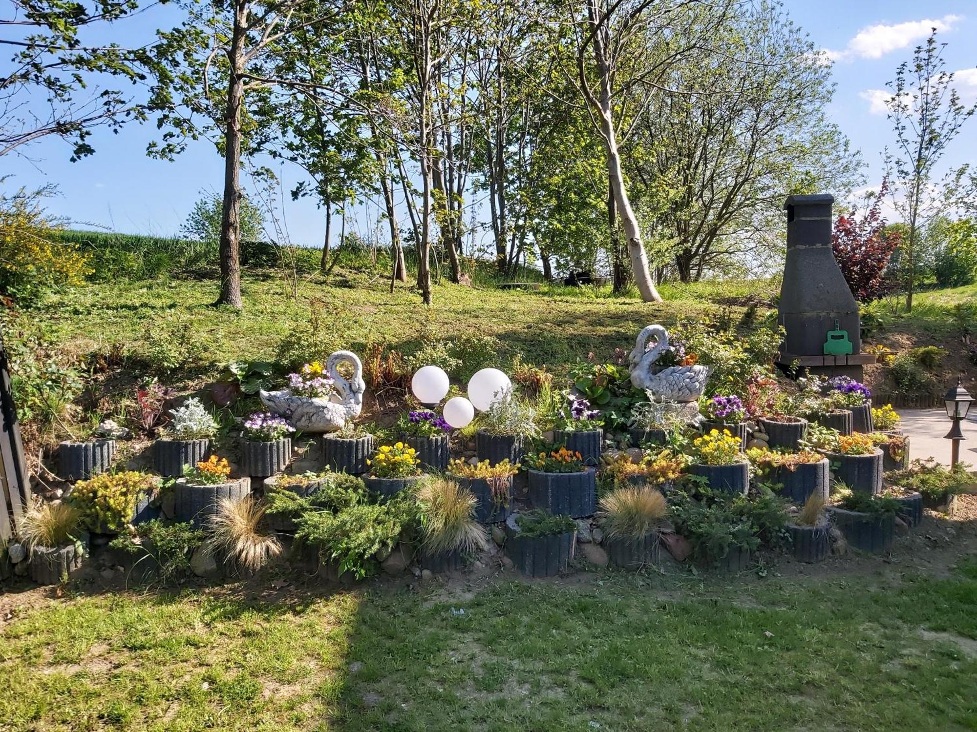 Вілла Domek U Szajnosi Boguslawiec Екстер'єр фото